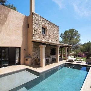 Stylish Villa Benimussatale With Swimming Pool San Antonio  Exterior photo